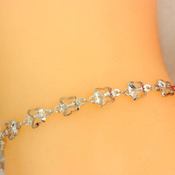 "New Beautiful Design Anklet for Women/Girls, Gift, A536 - Picture 5 of 10